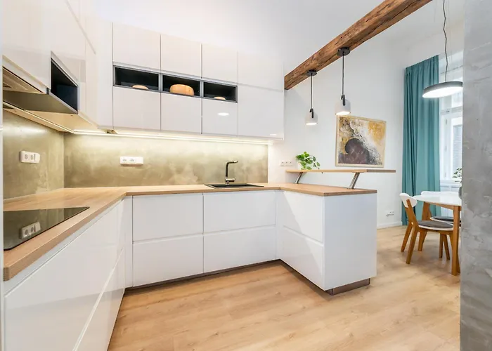 Appartement Vinohradska 14 Praag