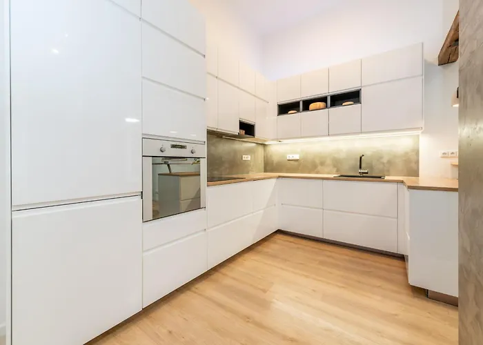 Apartman Vinohradska 14 Prága
